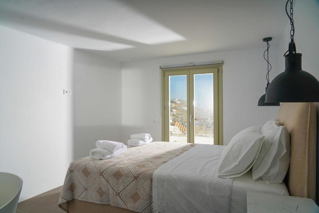 Pousada Vesper Jewel Luxury In Mykonos Tourlos