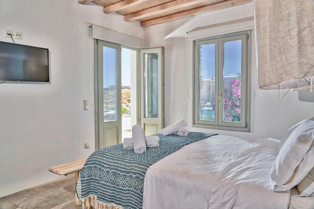 Pousada Vesper Jewel Luxury In Mykonos *