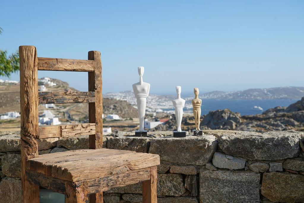 Vesper Jewel Luxury In Mykonos *