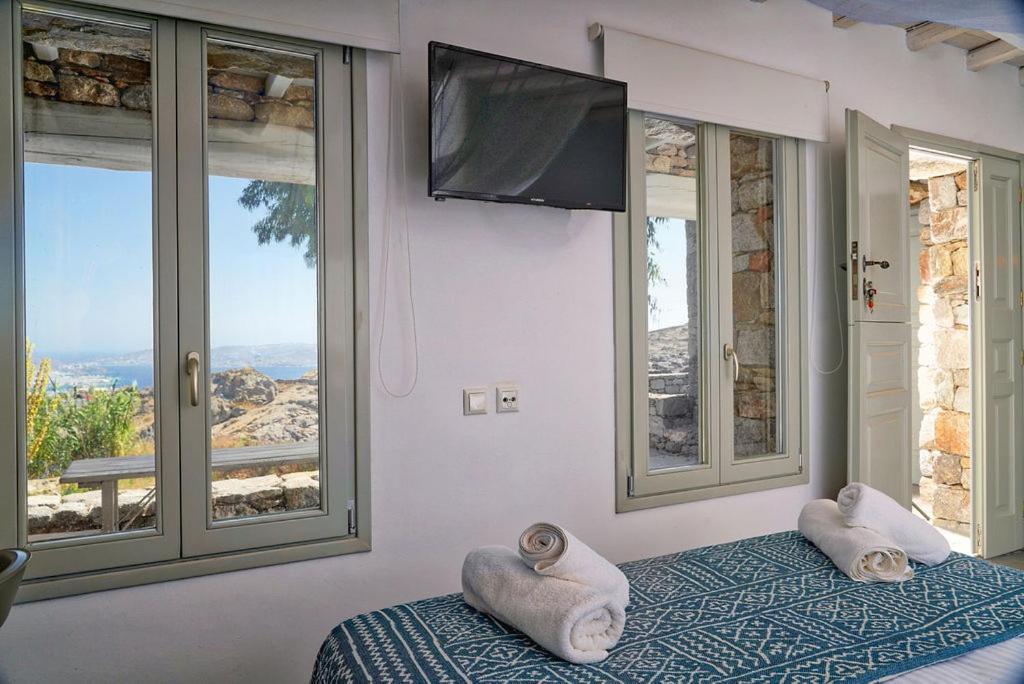 Pousada Vesper Jewel Luxury In Mykonos Tourlos