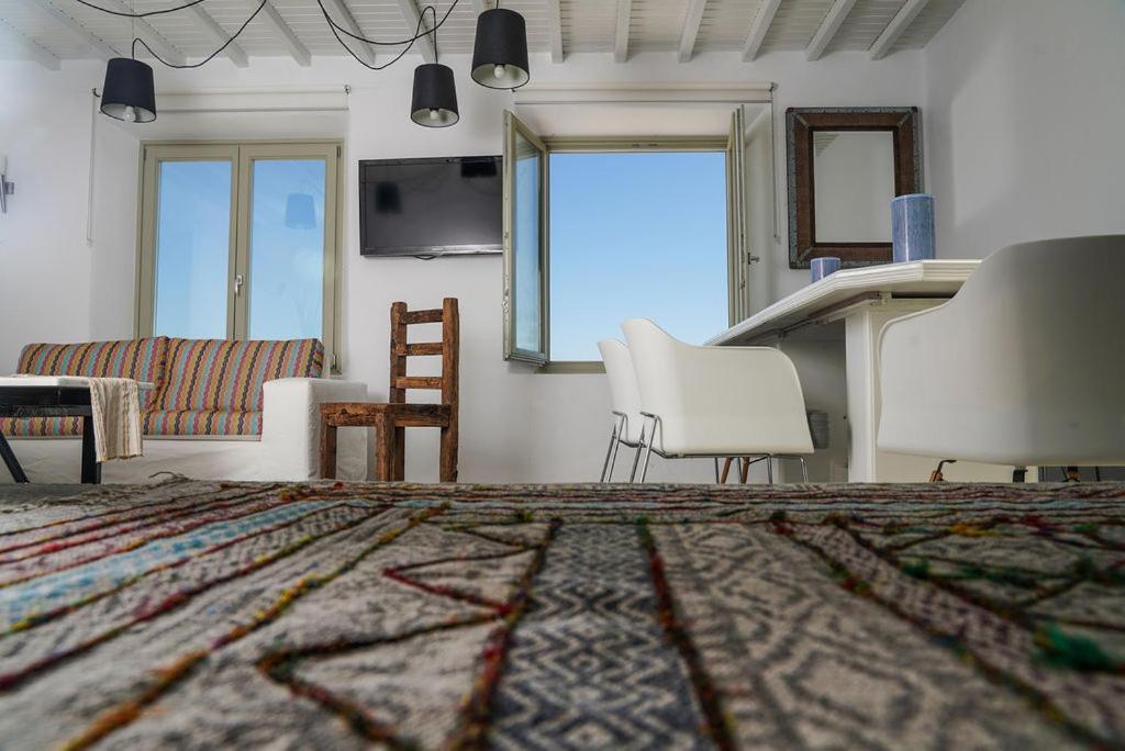 Pousada Vesper Jewel Luxury In Mykonos *