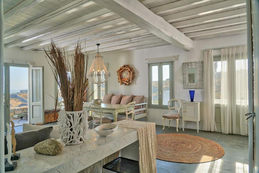 Pousada Vesper Jewel Luxury In Mykonos Tourlos
