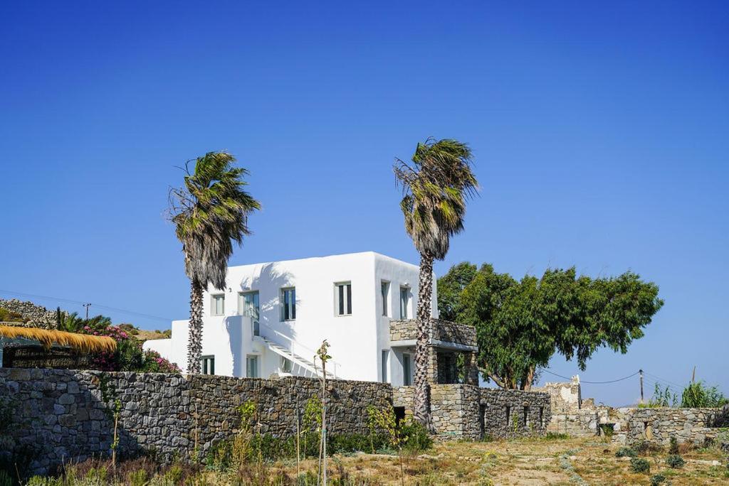 Pousada Vesper Jewel Luxury In Mykonos Tourlos