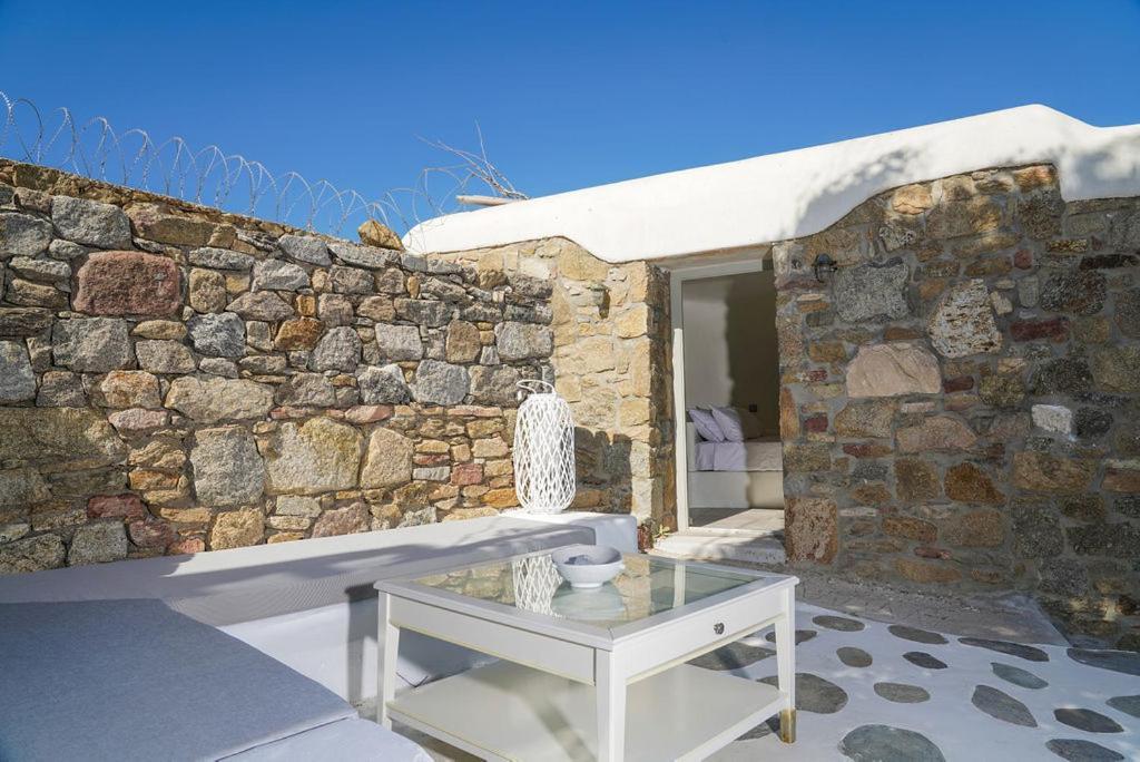 Pousada Vesper Jewel Luxury In Mykonos Tourlos